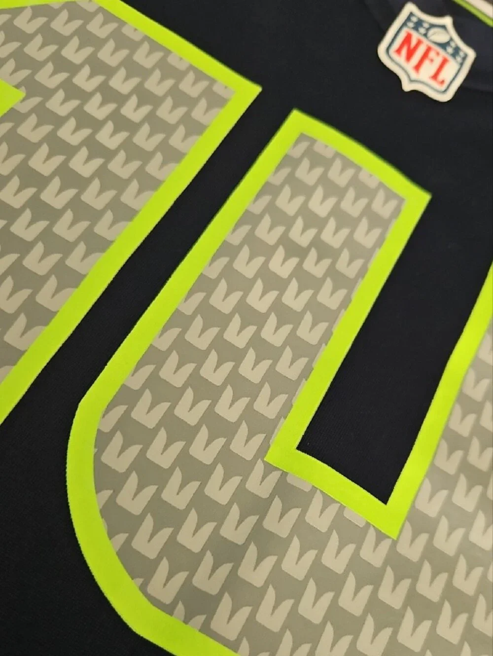 Nike Seattle Seahawks DK Metcalf #14 Game Jersey NWT Men's Large NFL Football